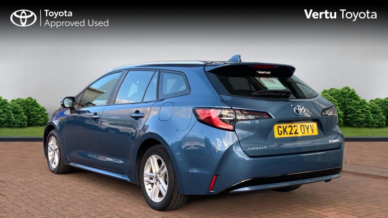 Toyota Corolla 1.8 VVT-i Hybrid Icon 5dr CVT Hybrid Estate